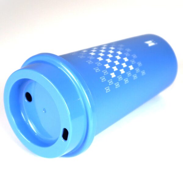 BTS Map Of The Soul Pop-Up Reusable Tumbler 530 ml Blue