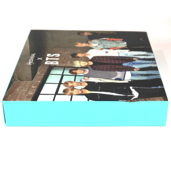 Mediheal x BTS Cosmetics Set Empty Box Only
