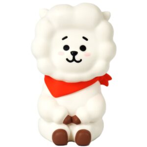BTS BT21 Line Friends RJ Money Box Coin Bank Piggy Bank