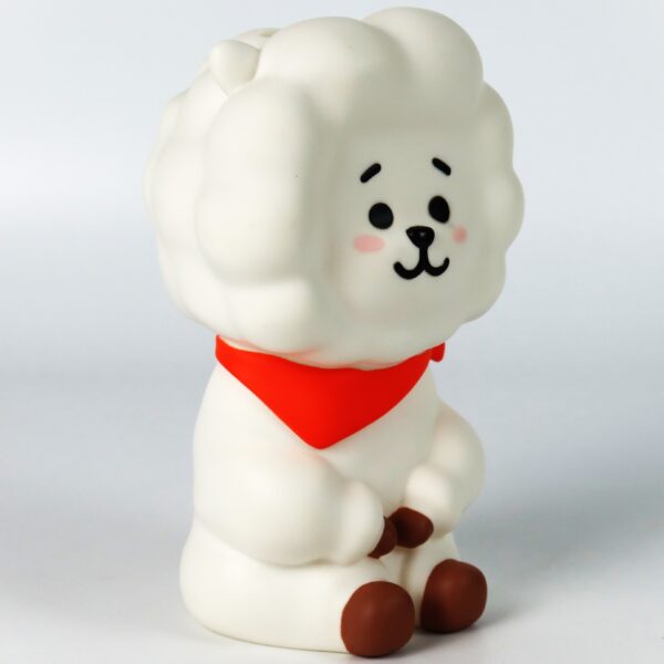 BTS BT21 Line Friends RJ Money Box Coin Bank Piggy Bank
