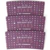 IMG_1874 BTS + Starbucks The Brightest Stars Cup Holder Set of 3