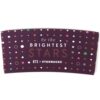 IMG_1876 BTS + Starbucks The Brightest Stars Cup Holder Set of 3