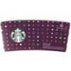 IMG_1878 BTS + Starbucks The Brightest Stars Cup Holder Set of 3