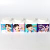 BTS x Baskin Robbins Ice Cream J-Hope Suga Jin Group Empty Packaging Set