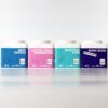 BTS x Baskin Robbins Ice Cream J-Hope Suga Jin Group Empty Packaging Set