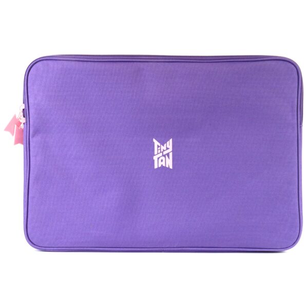BTS Tiny Tan Laptop Bag Pouch