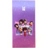 BTS Tiny Tan Laptop Bag Pouch