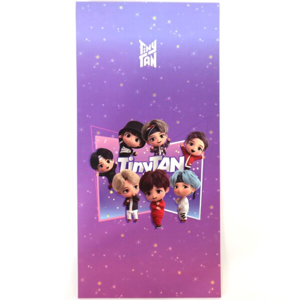BTS Tiny Tan Laptop Bag Pouch