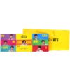 BTS x Lemona Special Edition Empty Bottle Complete Set