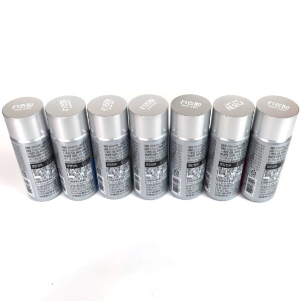 BTS x Lemona Special Edition Empty Bottle Complete Set