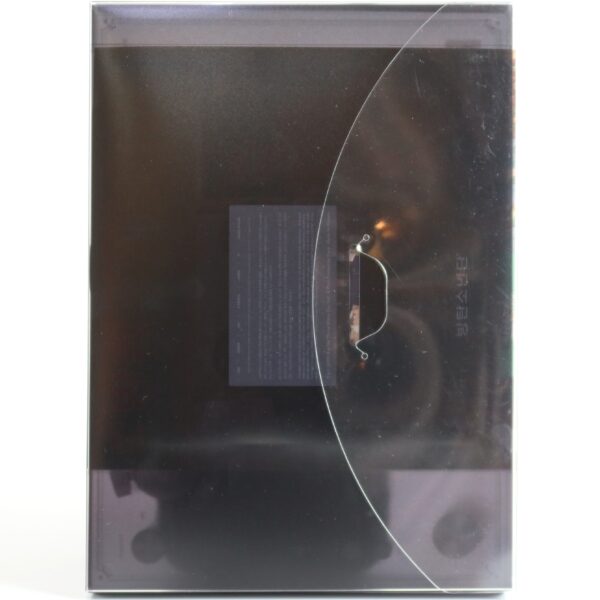 BTS 2021 Season's Greetings LP Mini Poster Photo Set