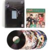 BTS 2021 Season's Greetings LP Mini Poster Photo Set