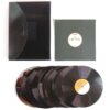 BTS 2021 Season's Greetings LP Mini Poster Photo Set