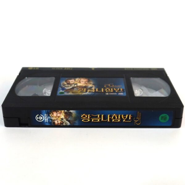 The Golden Compass (2007) Korean Late VHS [NTSC] Korea Daniel Craig