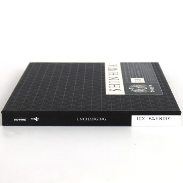 Shinhwa - Unchanging Signed Autographed Promo CD Album K-Pop 2017