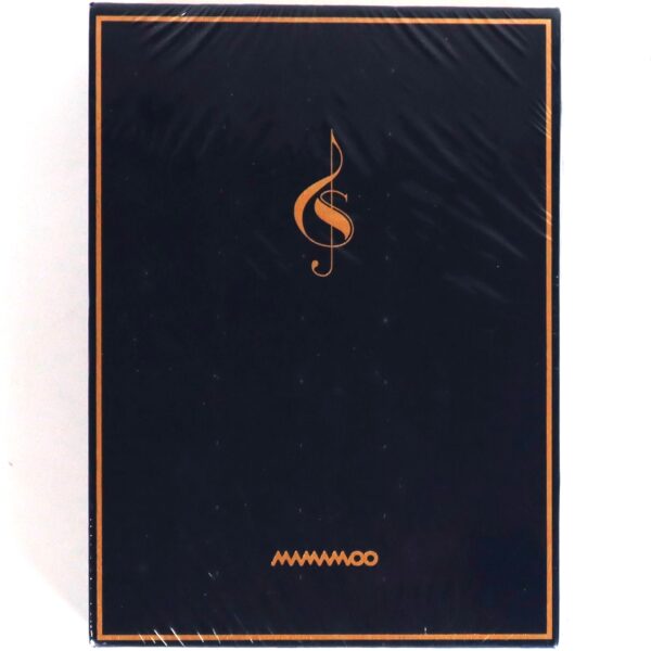 Mamamoo Solar Gamsung Album Cassette Tape Version Sealed 2015 [read]