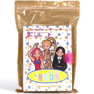 Mamamoo Solar Gamsung Diary Photobook Binder Child Version