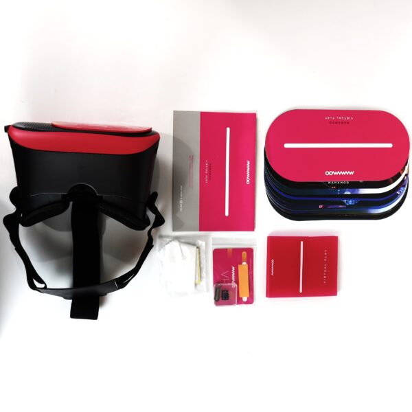 Mamamoo Genie Virtual Play VP Set