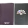 Itzy - Cheshire Signed Autographed CD Mini Album Promo K-Pop 2022