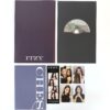 Itzy - Cheshire Signed Autographed CD Mini Album Promo K-Pop 2022