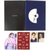 IMG_2726 E'Last - Dark Dream 1st Single Album Signed + Message CD K-Pop 2021