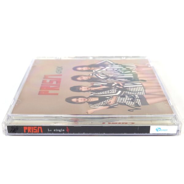 Prism - Chok Signed Autographed Single Album CD Promo K-Pop 2019