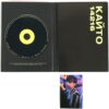 Kanto - 14216 Mini Album Signed Autographed CD Promo 2016 K-Pop Troy