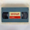 Blue Seagull (1994) Korean VHS [NTSC] Korea Adult Animation Crime Uhm Junghwa