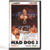 Mad Dog II (1983) Korean VHS [NTSC] Korea Cult Action Philippines
