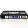 Mad Dog II (1983) Korean VHS [NTSC] Korea Cult Action Philippines