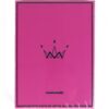 Mamamoo - Purple [A Ver.] 5th Mini Album CD Sealed 2017