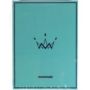 Mamamoo - Purple [B Ver.] 5th Mini Album CD Sealed 2017