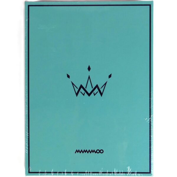 Mamamoo - Purple [B Ver.] 5th Mini Album CD Sealed 2017