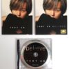 IMG_992207 Tony An - Believe 1st Album CD 2004 Ahn H.O.T. K-Pop 2004 Thick Case