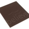 IMG_992307 Tony An - Believe 1st Album CD 2004 Ahn H.O.T. K-Pop 2004 Thick Case