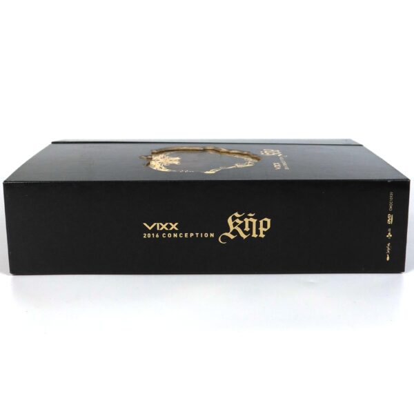 IMG_9924 Vixx - 2016 Conception Ker Special Package DVD Set