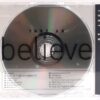 IMG_992507 Tony An - Believe 1st Album CD 2004 Ahn H.O.T. K-Pop 2004 Thick Case