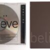IMG_993107 Tony An - Believe 1st Album CD 2004 Ahn H.O.T. K-Pop 2004 Thin Case