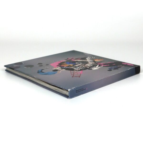 IMG_9956 Shinee - Why So Serious? - The Misconceptions of Me Album CD No PC 2013