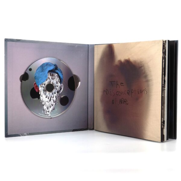 IMG_9959 Shinee - Why So Serious? - The Misconceptions of Me Album CD No PC 2013