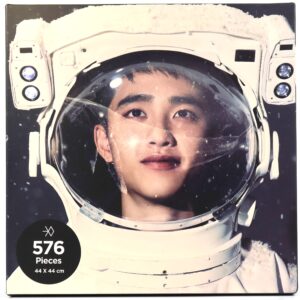 Exo - Sing For You D.O. Jigsaw Puzzle K-Pop 2016