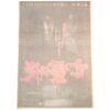 Song of the Dead (1980) Vintage Korean Movie Poster Korea Horror 망령의 곡