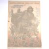The Swordsman (1980) Vintage Korean Movie Poster Korea Hwang Jang Lee 인무가인