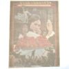 Blood Leopard (1972) Vintage Korean Movie Poster Korea Taiwan