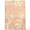 Twelve Martial Arts (1978) Vintage Original Korean Movie Poster Korea 십이대천왕