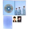 BDC - Blue Sky 1st Single Album Signed Autographed CD Promo 2022 Boys Da Capo