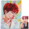 Nam Woo Hyun - With [A Ver.] 4th Mini Album Signed Promo CD 2021 Infinite