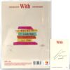 Nam Woo Hyun - With [A Ver.] 4th Mini Album Signed Promo CD 2021 Infinite
