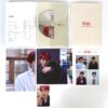 Nam Woo Hyun - With [A Ver.] 4th Mini Album Signed Promo CD 2021 Infinite