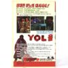 Yol (1982) Korean VHS Rental [NTSC] Korea Turkey The Road